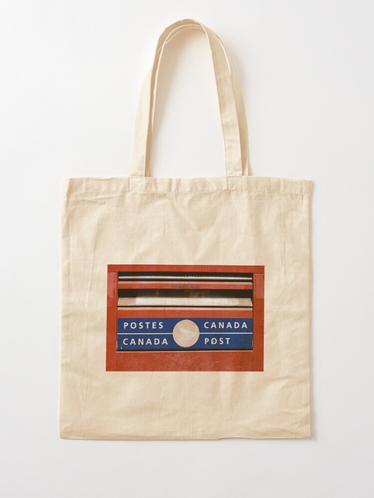 canvas bag canada