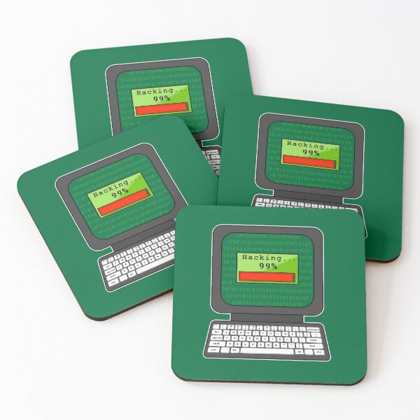 Item preview, Computer Hacking designed and sold by ShiftClick.