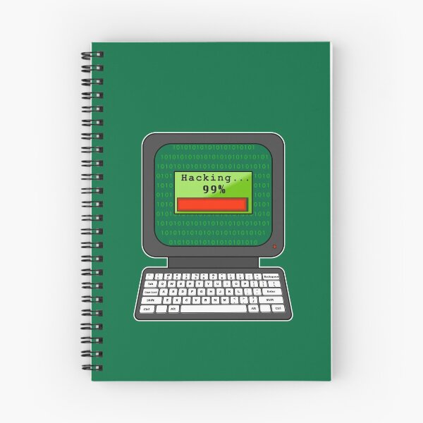 Item preview, Computer Hacking designed and sold by ShiftClick.