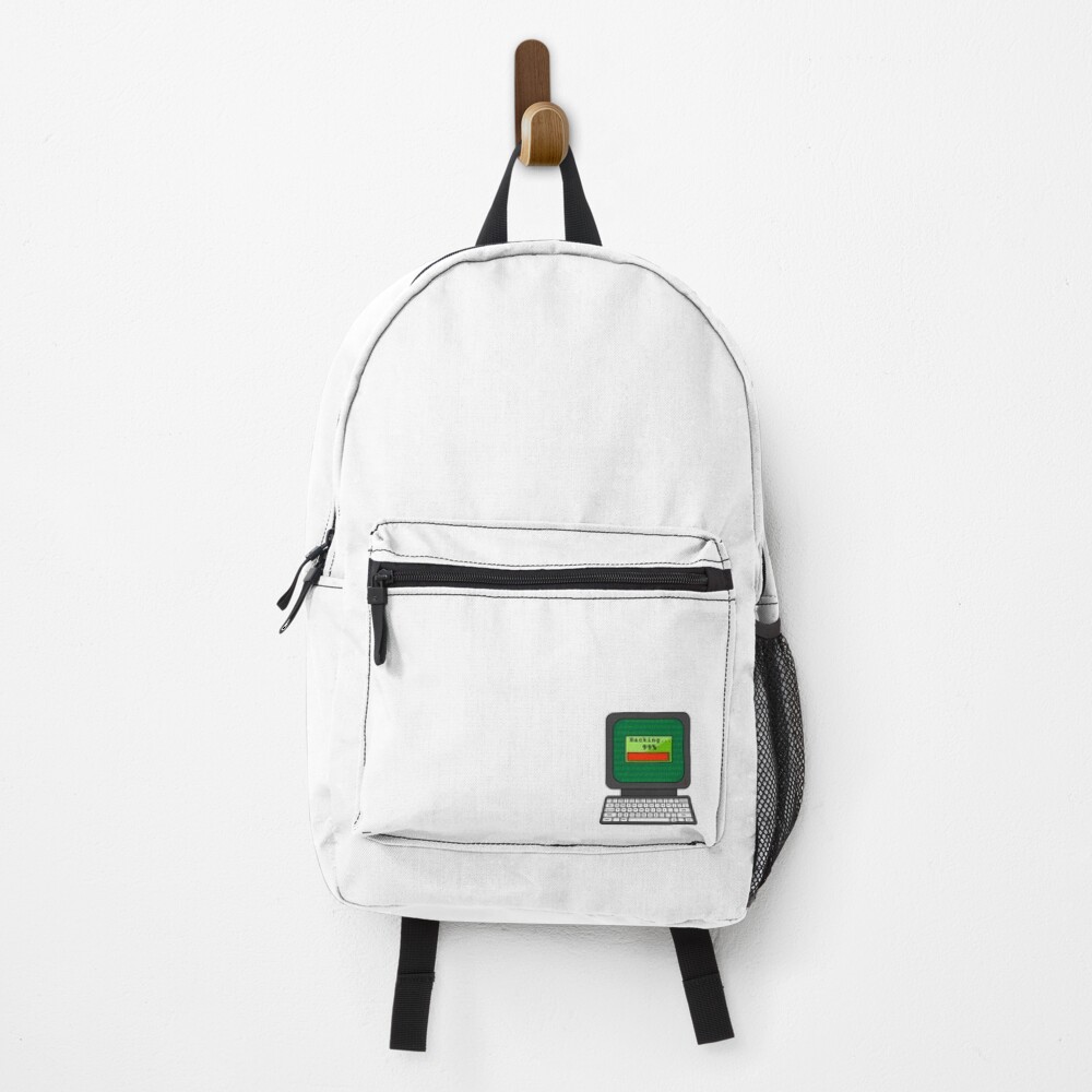 Item preview, Backpack designed and sold by ShiftClick.