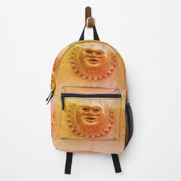 Item preview, Desert Mountains with Sun Face designed and sold by csturman.