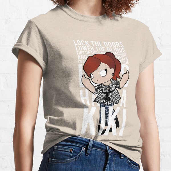 Anthem for a KIKI Classic T-Shirt