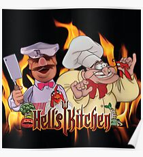 Hell's Kitchen Poster