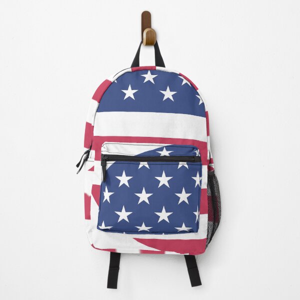 Item preview, American Flag designed and sold by RedTop Tees.