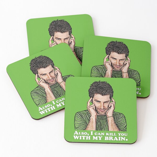 Item preview, Shawn must use this power for good... designed and sold by thistle9997.