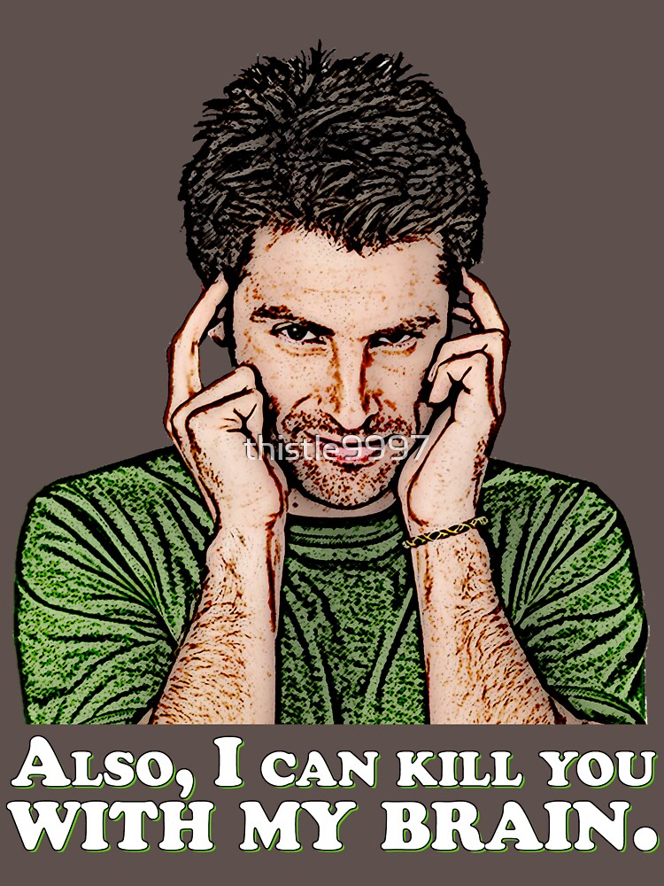 "Shawn must use this power for good..." Tshirt by thistle9997 Redbubble