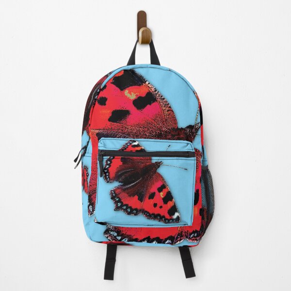 Item preview, Tortoiseshell Butterfly - Red designed and sold by QuarterMoon.