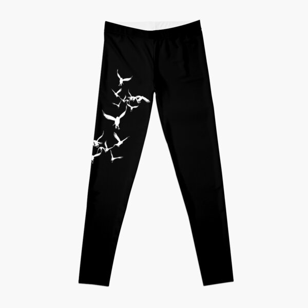 One More Time Leggings