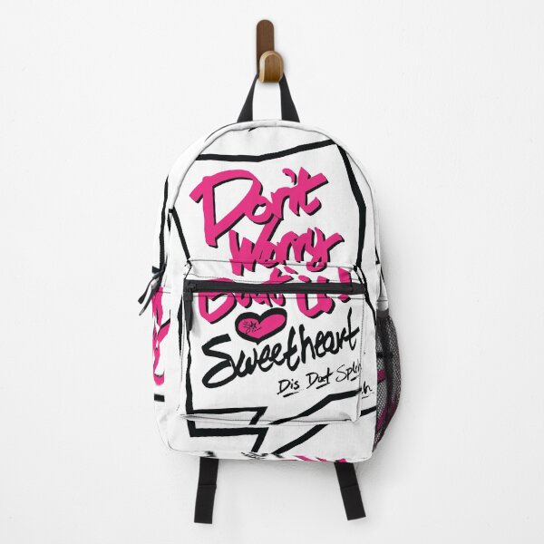 Item preview, Dont Worry About It Sweetheart - Dis Dat Spleh Speak Bubble designed and sold by Sc0ttay.