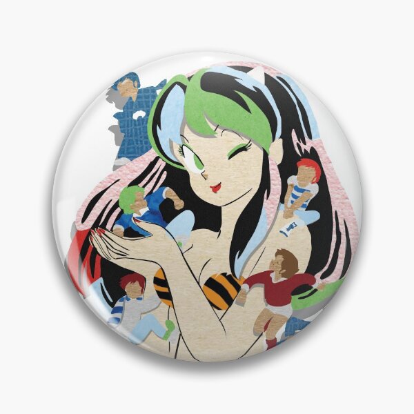 Item preview, Paper Lum designed and sold by oohkissykissy.