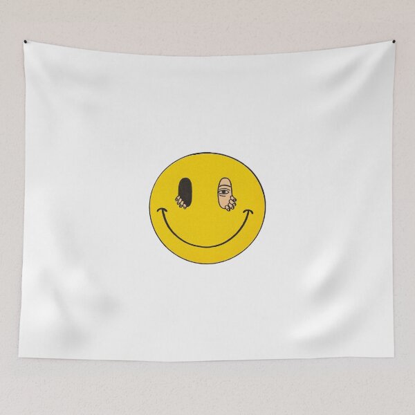 Item preview, Sneaky Smiley designed and sold by PaulyH.