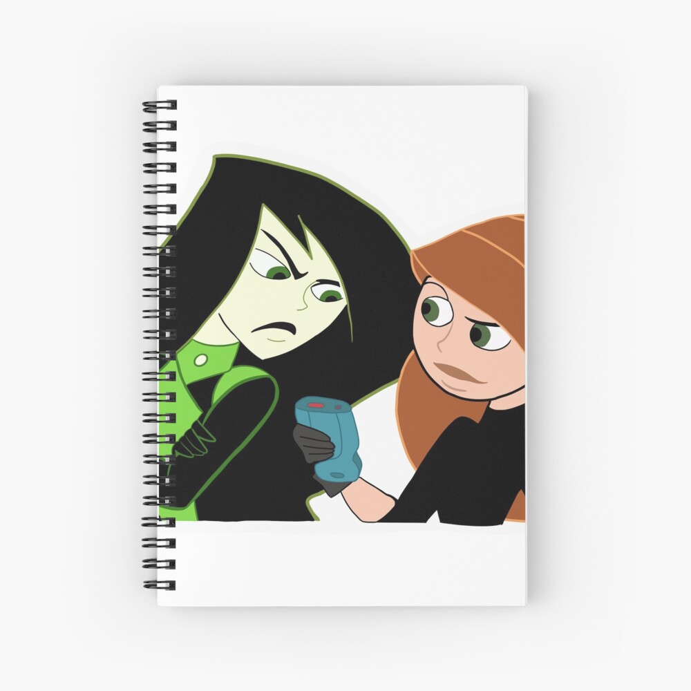 Kim and Shego