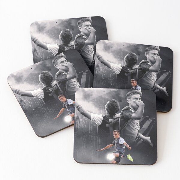 Item preview, paolo dybala designed and sold by rizaldio-9.