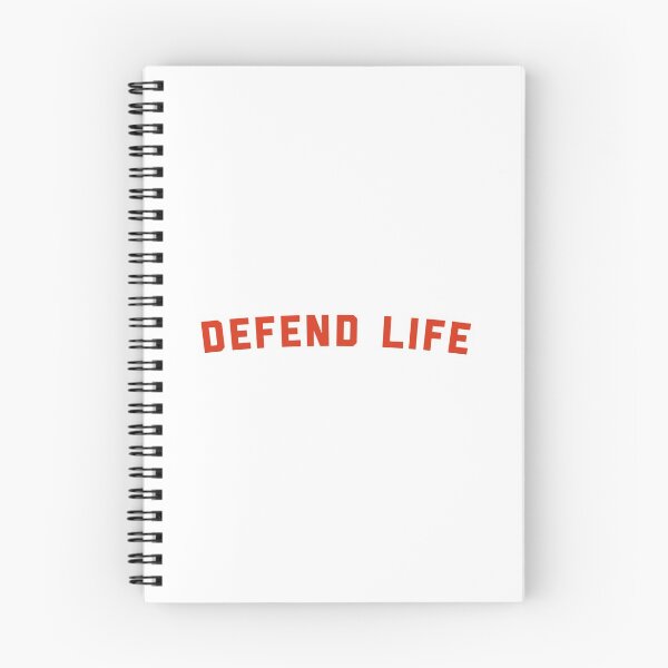 Item preview, Red Defend Life  designed and sold by thelivingperson.