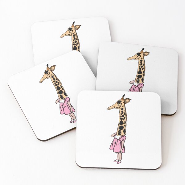 Item preview, Giraffe girl designed and sold by JJmakes.