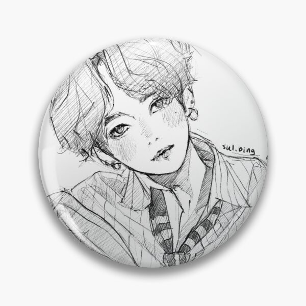 Item preview, taehyung dna sketch designed and sold by sul-bing.