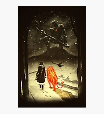 Land Of Oz Photographic Print