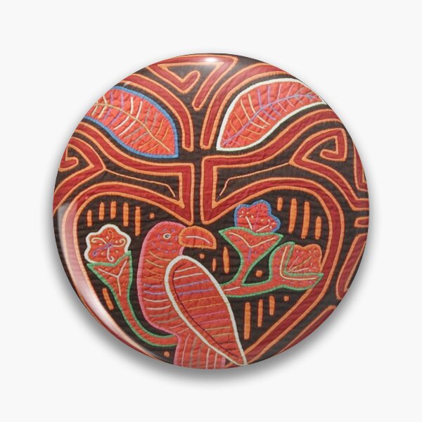 Item preview, Mola de Panama designed and sold by NJharris.