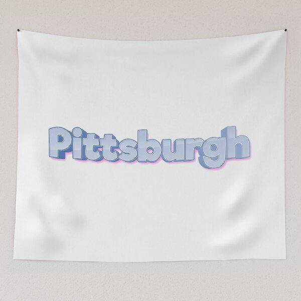 Item preview, Pittsburgh Pennsylvania Raised Me Steel City designed and sold by ProjectX23.