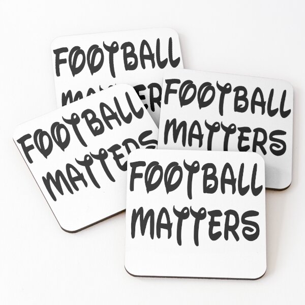 Item preview, Football Matters designed and sold by Ali-Tshirt.