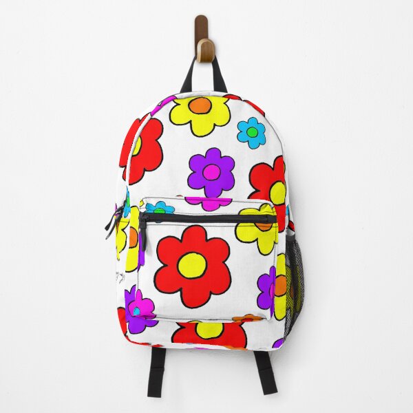 Item preview, Pop Flower White designed and sold by Lois Eastlund.