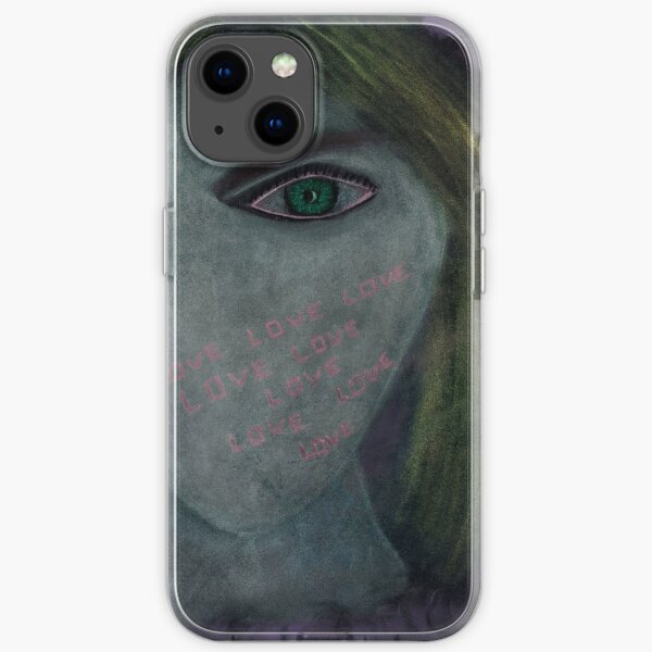 Expressing Love iPhone Soft Case