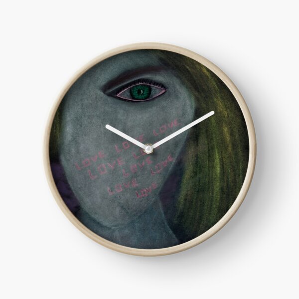 Expressing Love Clock