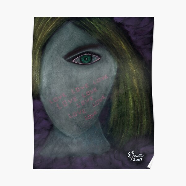 Expressing Love Poster