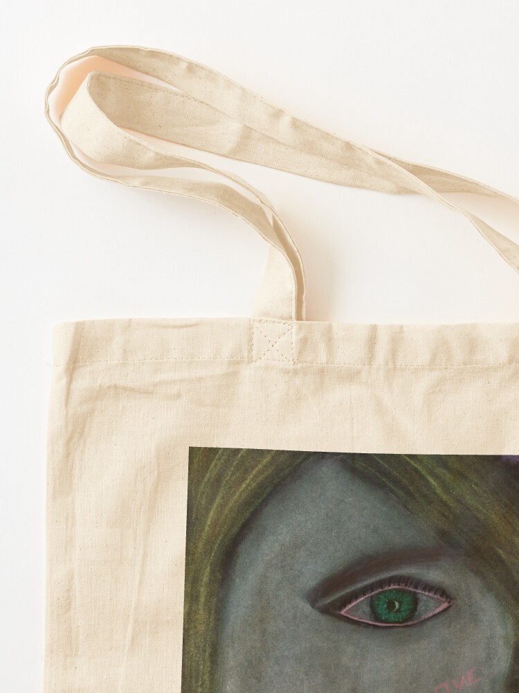 Alternate view of Expressing Love Tote Bag