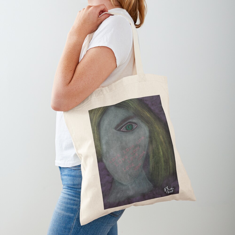 Expressing Love Tote Bag