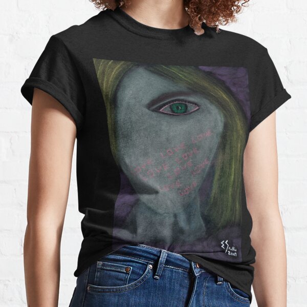 Expressing Love Classic T-Shirt