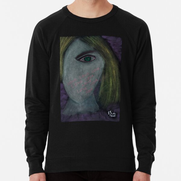 Expressing Love Lightweight Sweatshirt