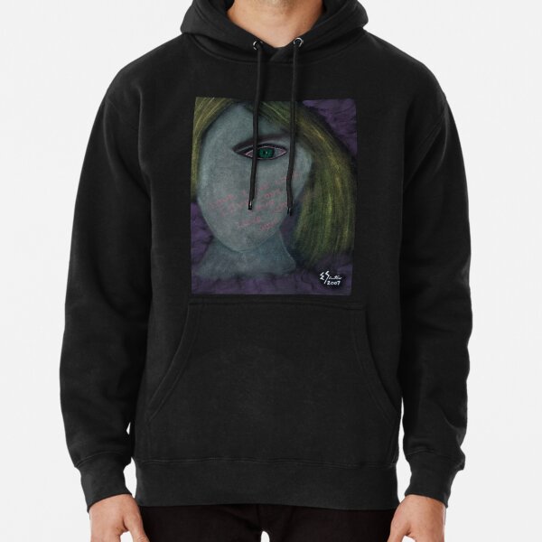 Expressing Love Pullover Hoodie