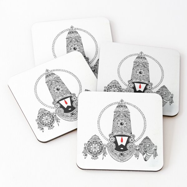 Item preview, Lord venkatesha designed and sold by Aestheticpulse.