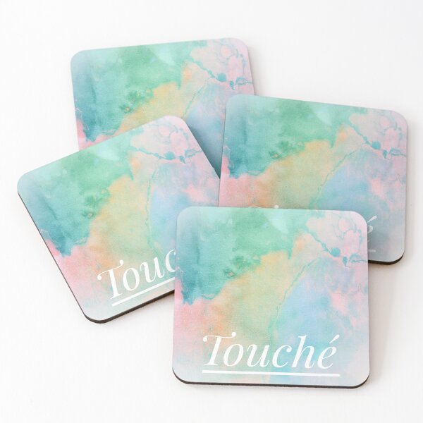 Item preview, touché designed and sold by Topher Crawford.