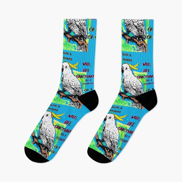 Item preview, Mr Angers Wildlife Sanctuary designed and sold by modemunch.