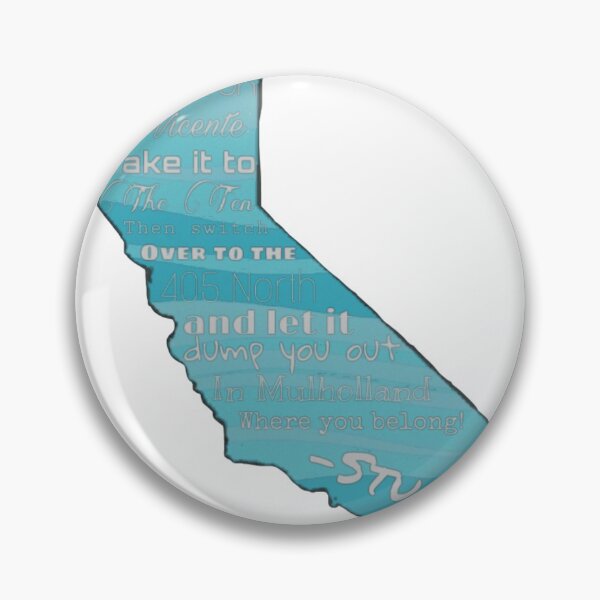 Item preview, Stuart Quote from "The Californians"  designed and sold by 2StickersByM.