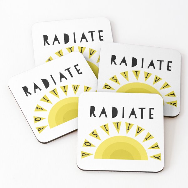 Item preview, Radiate Positivity Sunshine designed and sold by BeeArtBoutique.