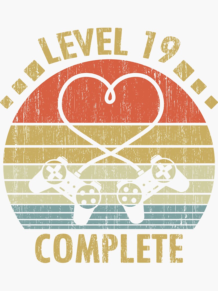 Level 12 Complete - 12nd Wedding Anniversary Gift Video Gamer Greeting  Card for Sale by nana1099