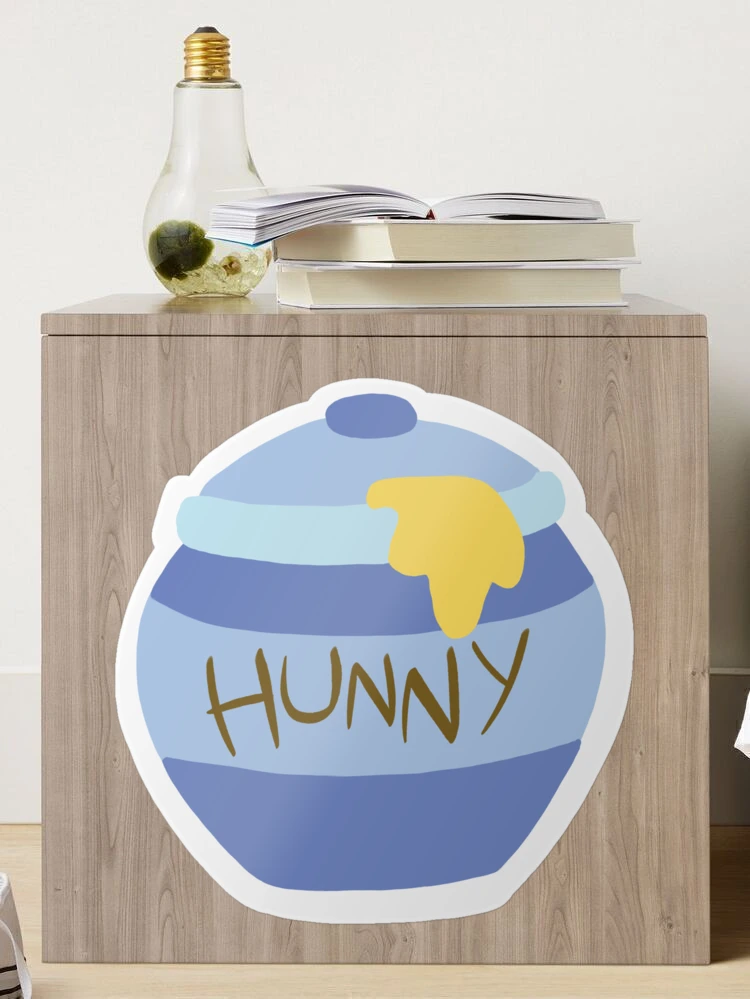 Honey Pot - Winnie the Pooh Art Board Print for Sale by Katelyn Van Praet