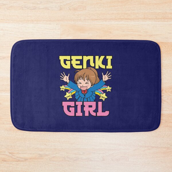 Item preview, Genki Girl designed and sold by jaygo.