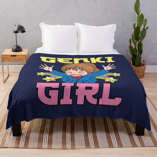 Item preview, Genki Girl designed and sold by jaygo.