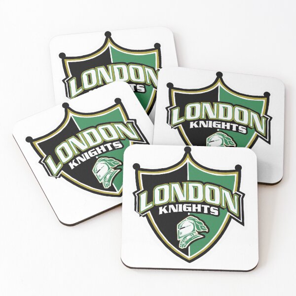 Item preview, London Knights designed and sold by Katelyn Van Praet.