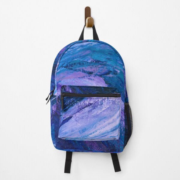 Item preview, Apex, Abstract Cosmic Landscape by Courtney Hatcher designed and sold by cghatcherart.