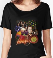 Firefly/Serenity Women's Relaxed Fit T-Shirt