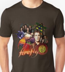 Firefly/Serenity Unisex T-Shirt
