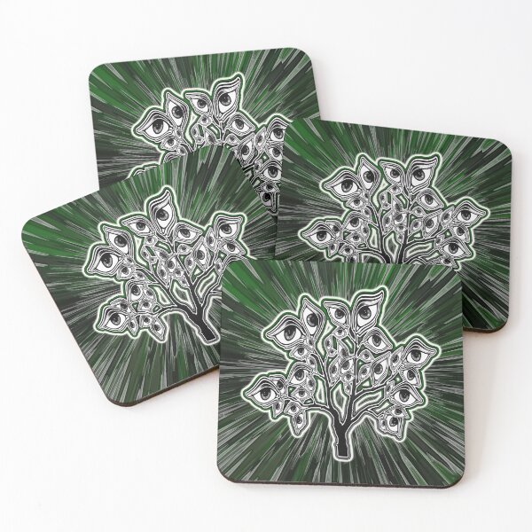 Item preview, Autotelic-Eyetree-GG designed and sold by Klaus Bremner (Autotelic Art).