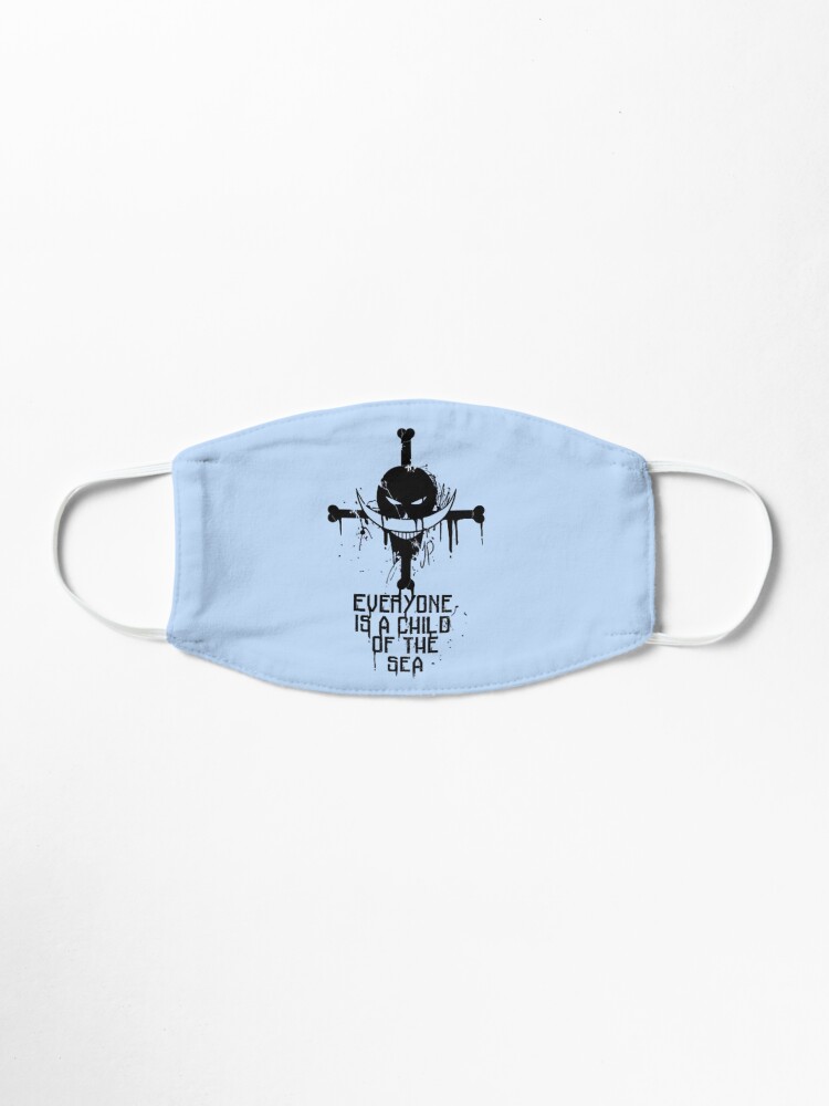 Alternate view of Whitebeard One Piece | Whitebeard Pirates Jolly Roger Mask