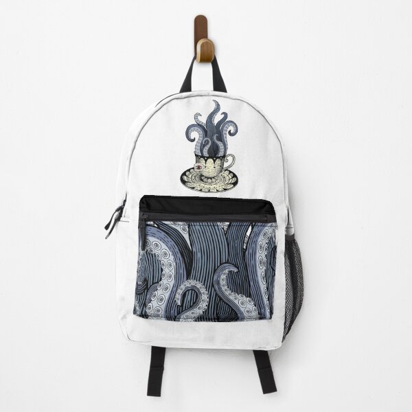Item preview, Kraken tea designed and sold by Laura Nagel.