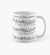 Get Dressed You Merry Gentlemen! Mug